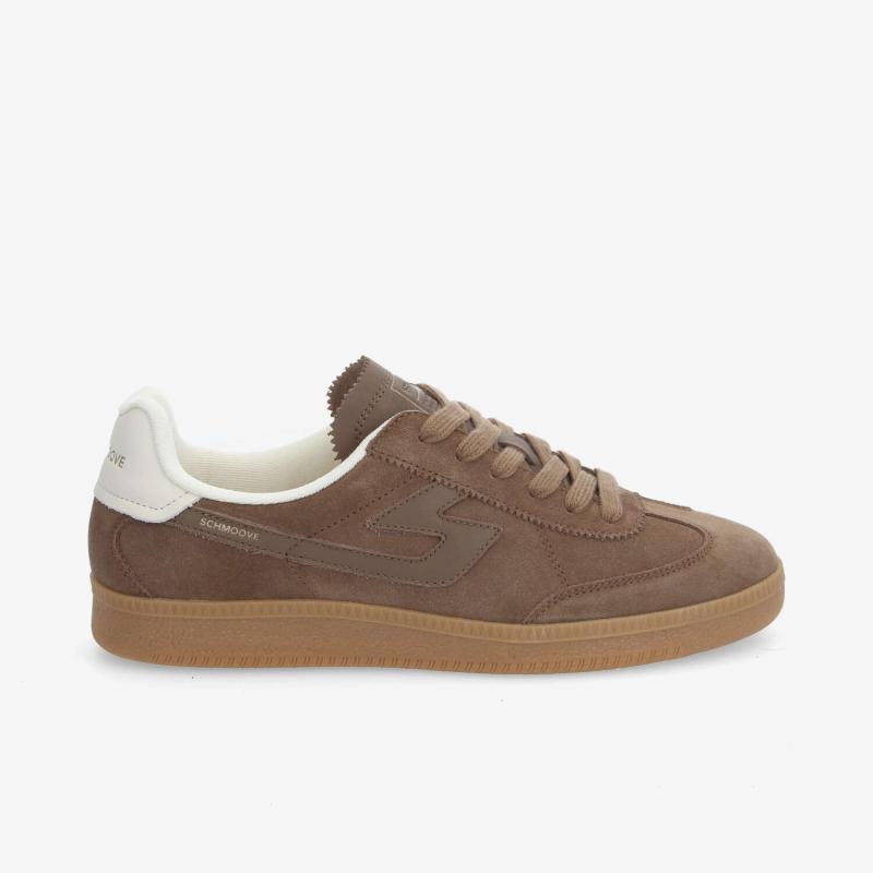 SHEFFIELD JOGGER M - SUEDE/NUBUCK - TAUPE/BEIGE